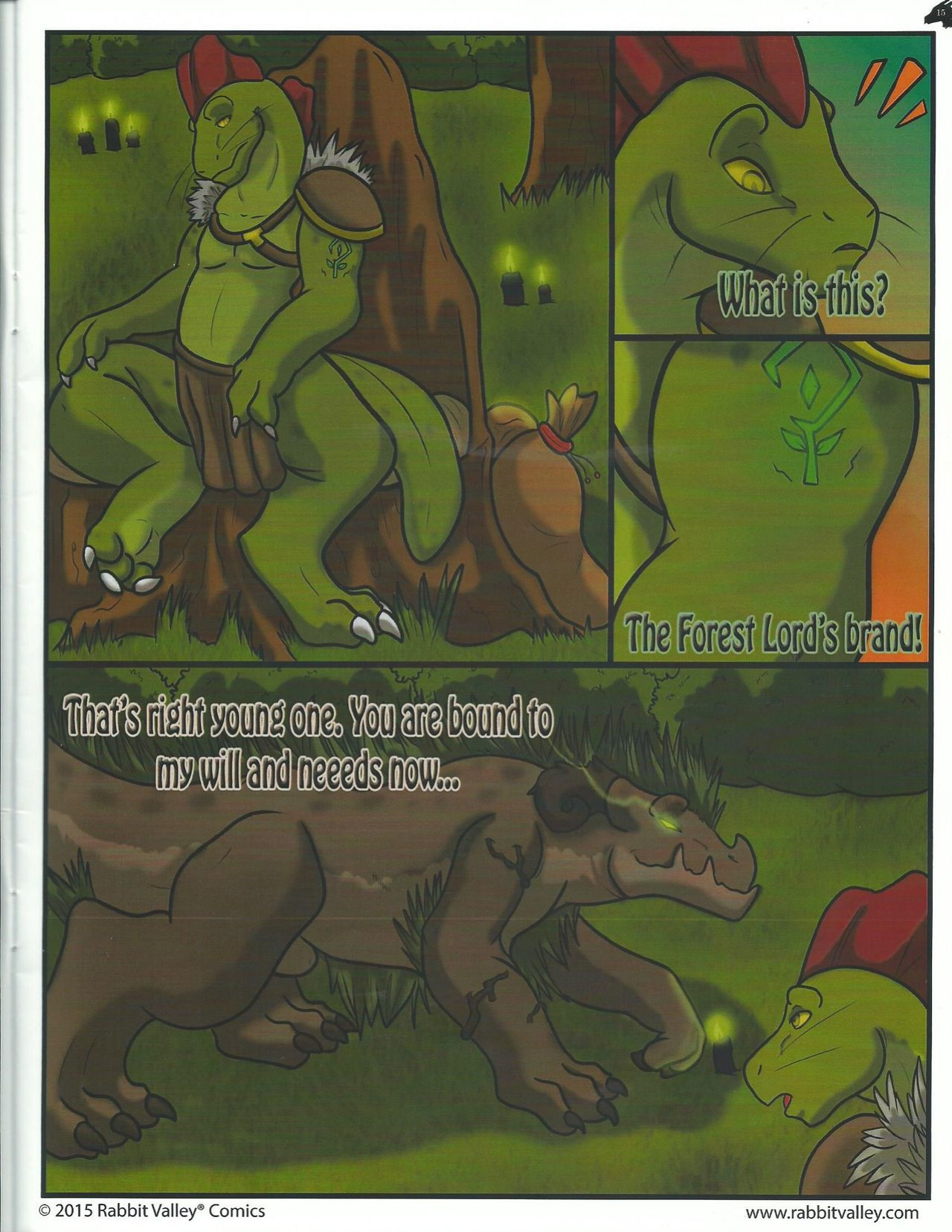 Dragon's Hoard volume 5