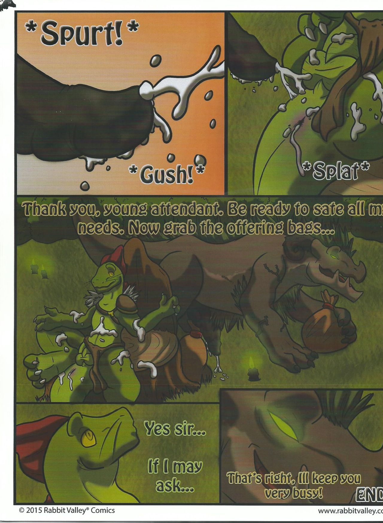 Dragon's Hoard volume 5