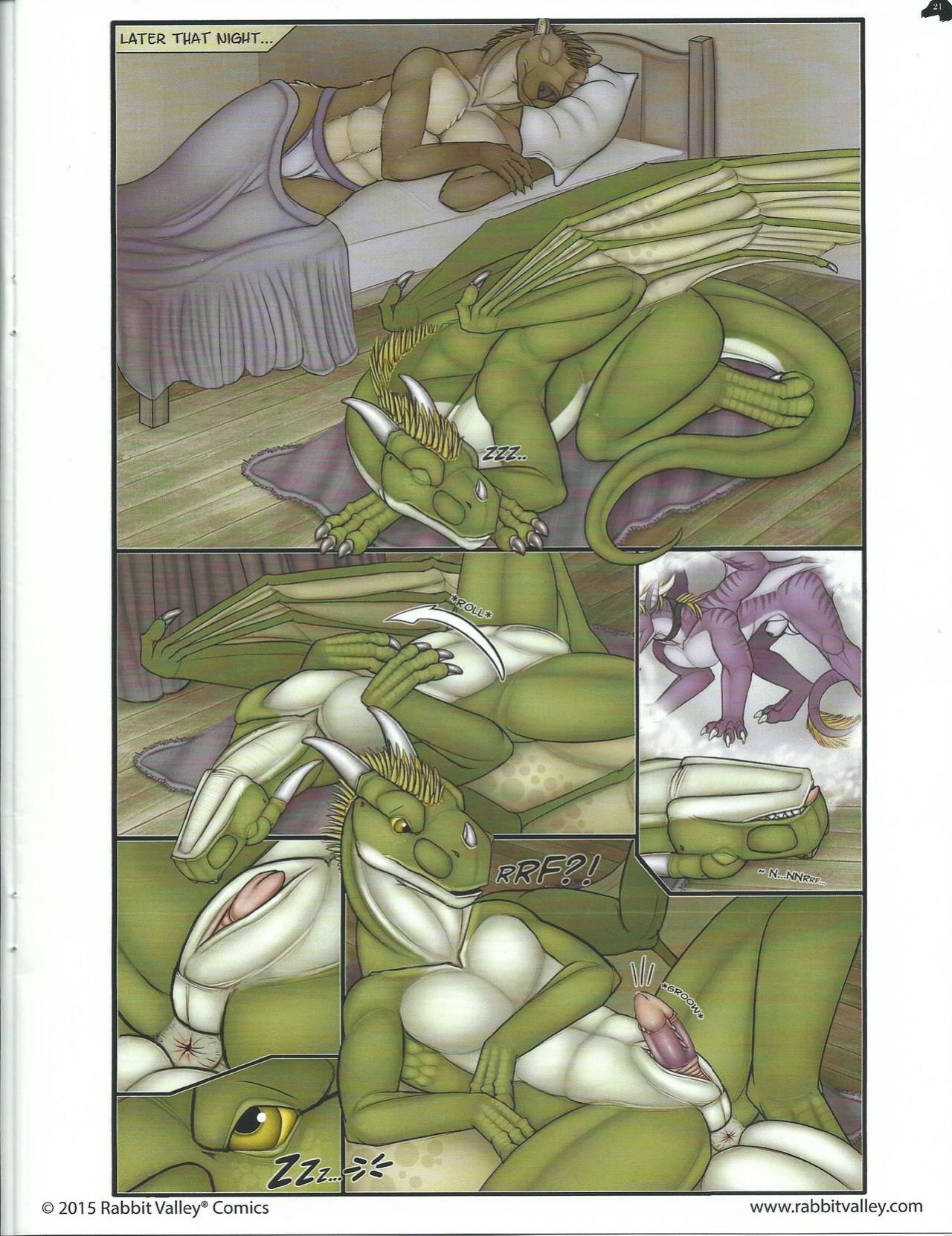 Dragon's Hoard volume 5