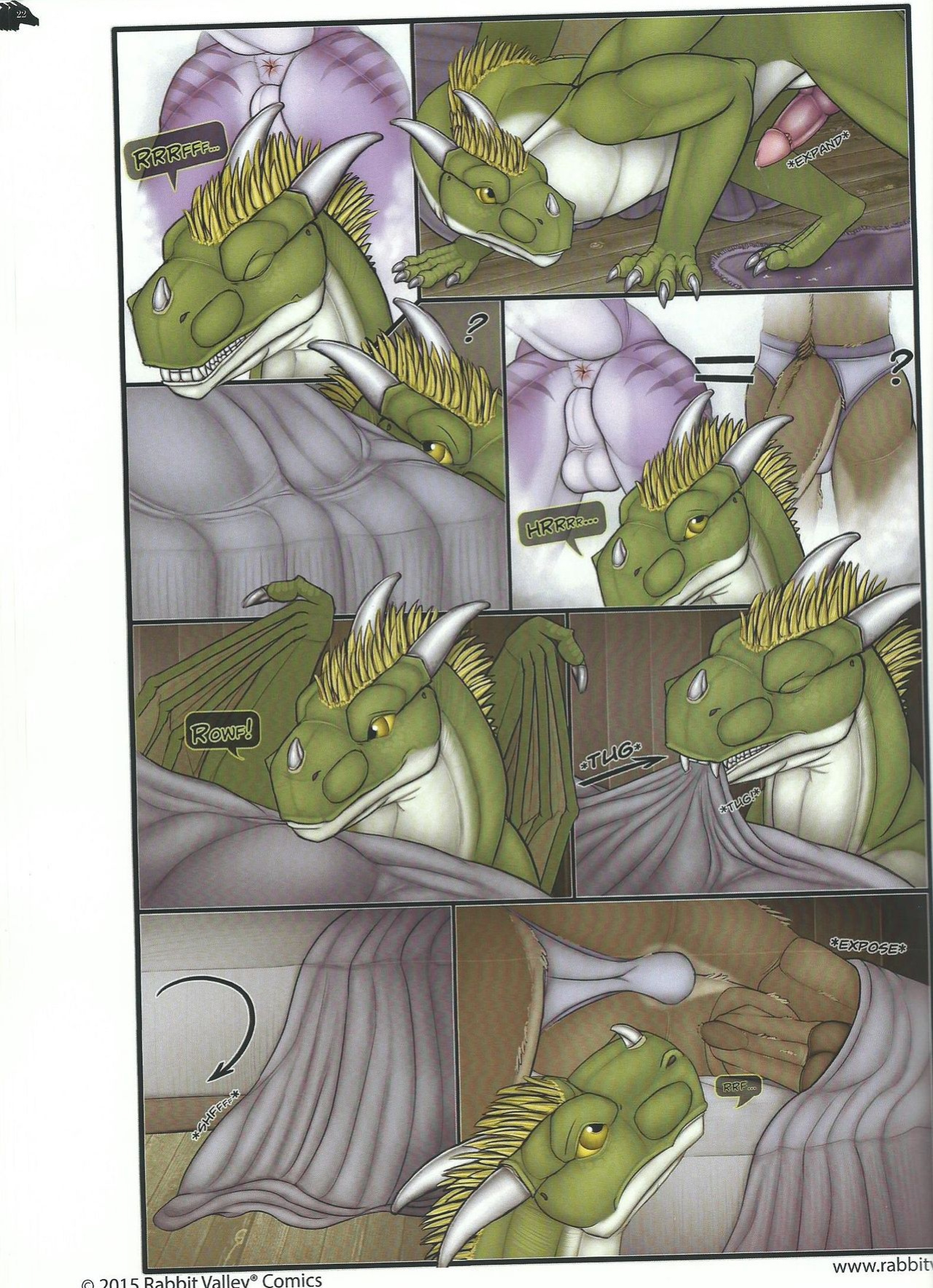 Dragon's Hoard volume 5