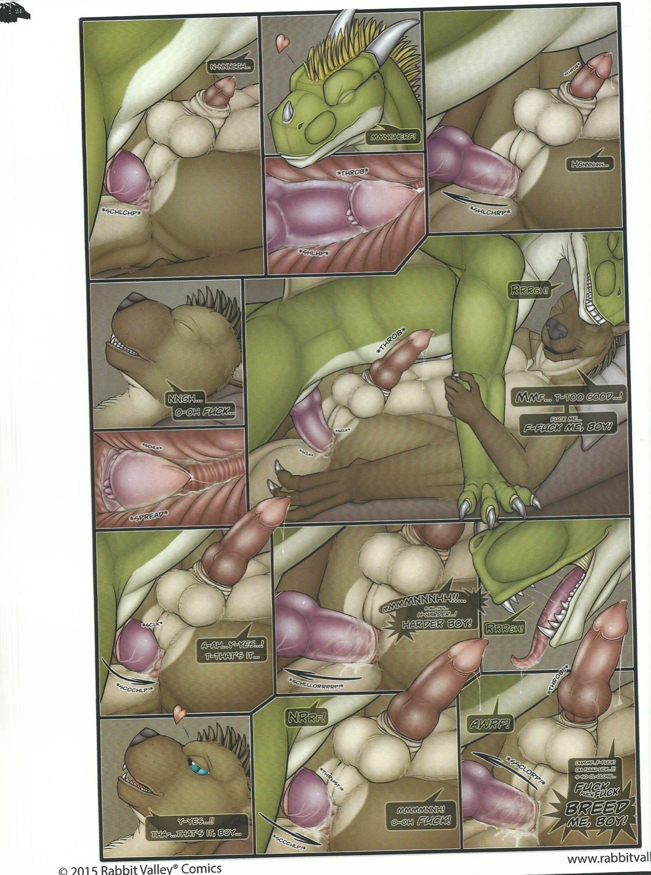 Dragon's Hoard volume 5