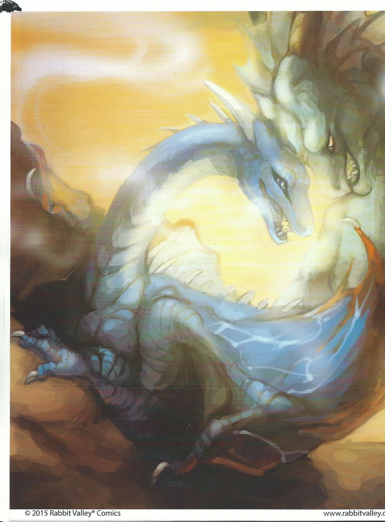 Dragon's Hoard volume 5