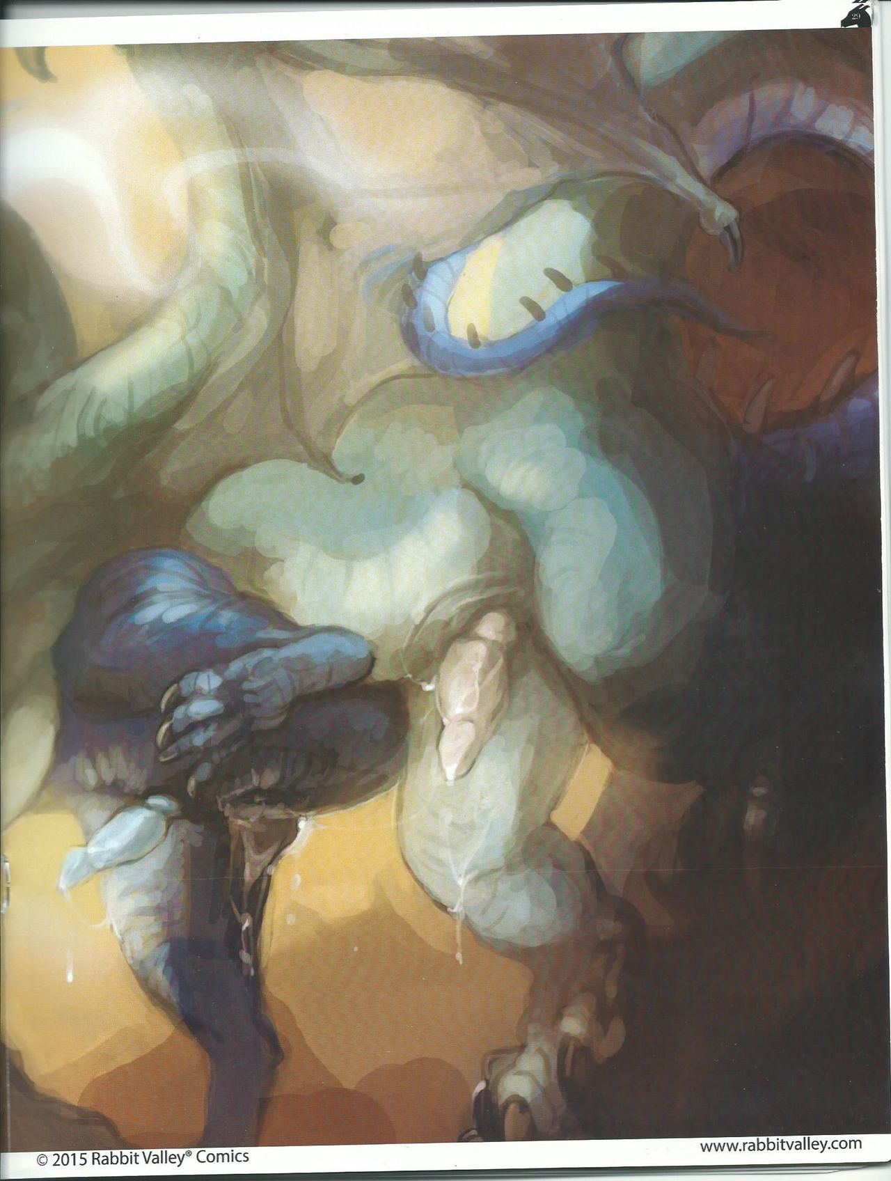 Dragon's Hoard volume 5