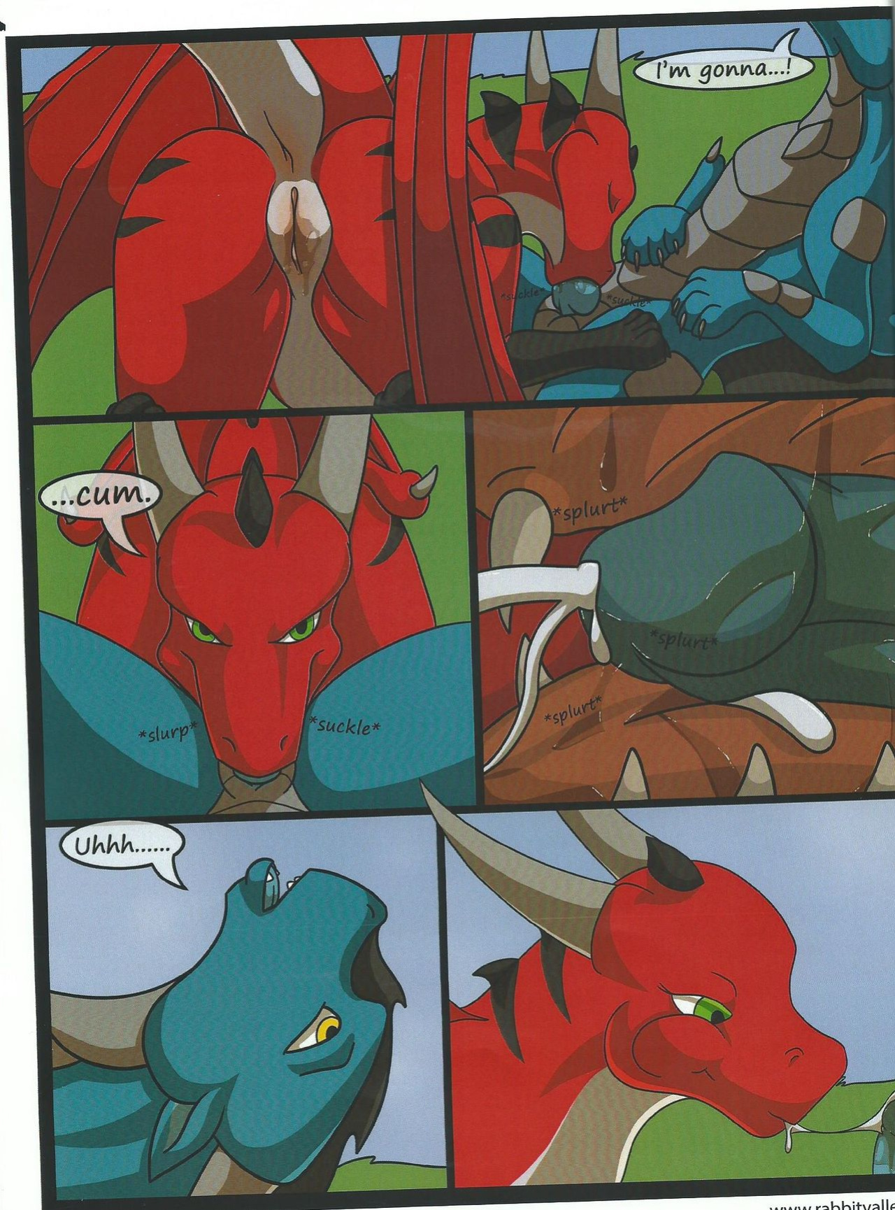 Dragon's Hoard volume 5