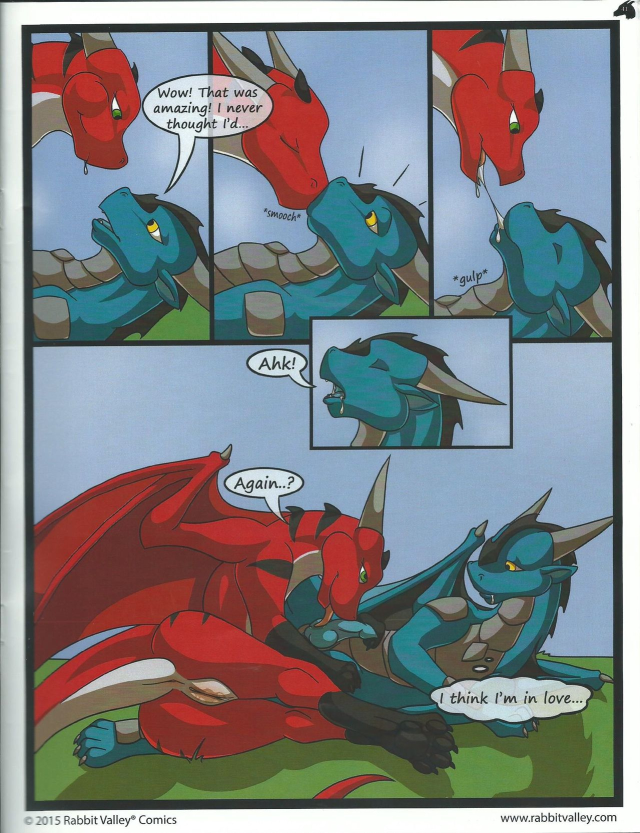 Dragon's Hoard volume 5