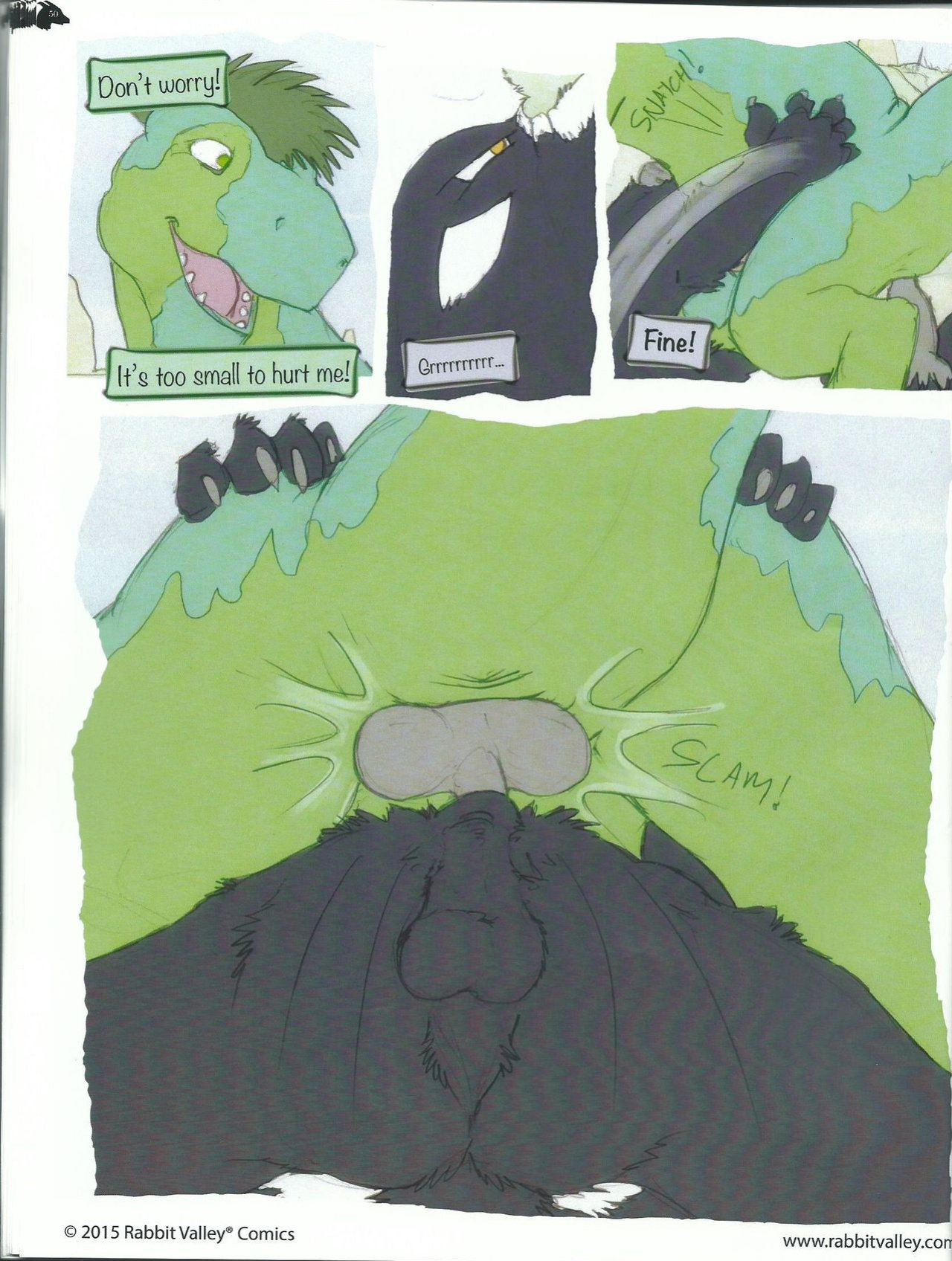 Dragon's Hoard volume 5