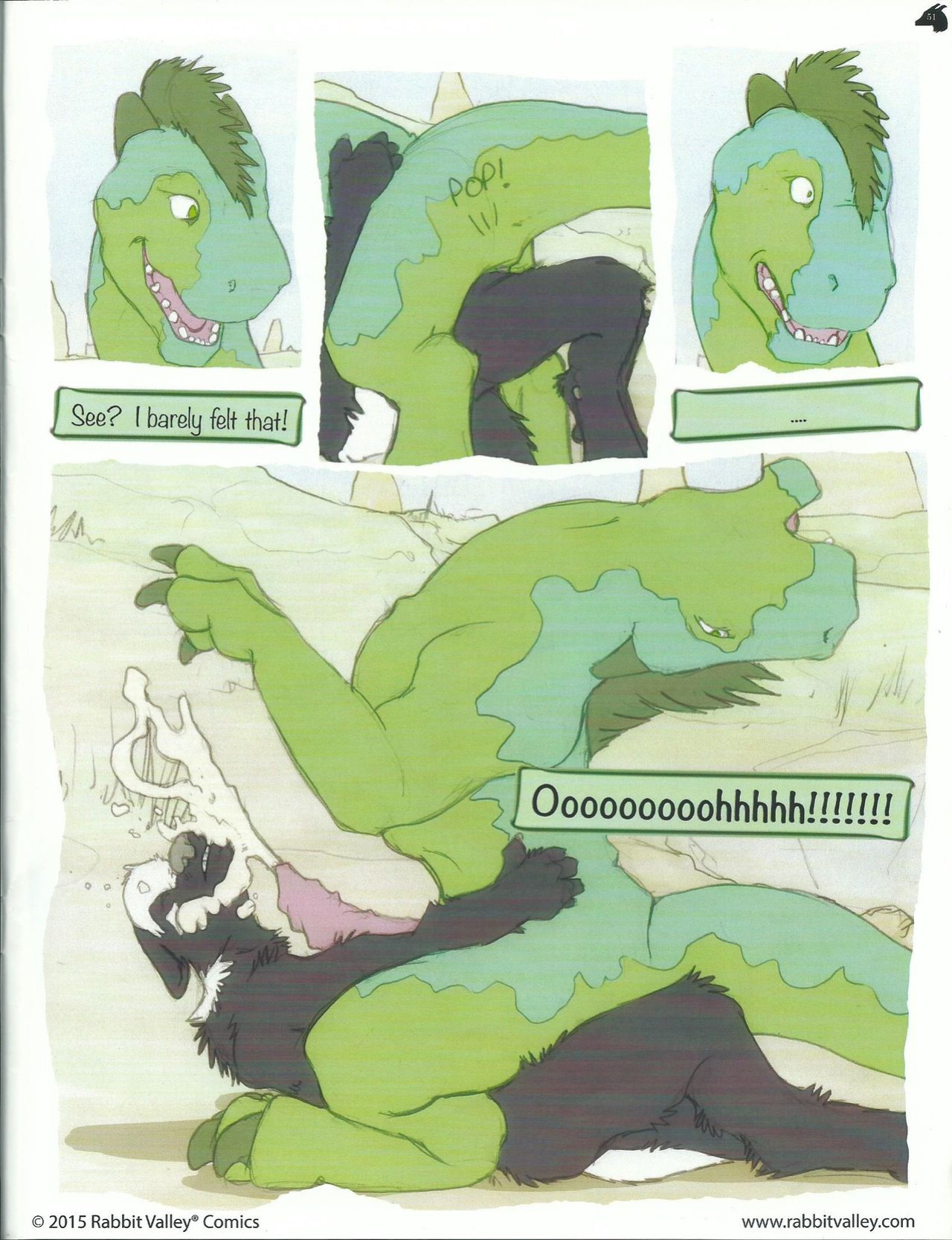 Dragon's Hoard volume 5