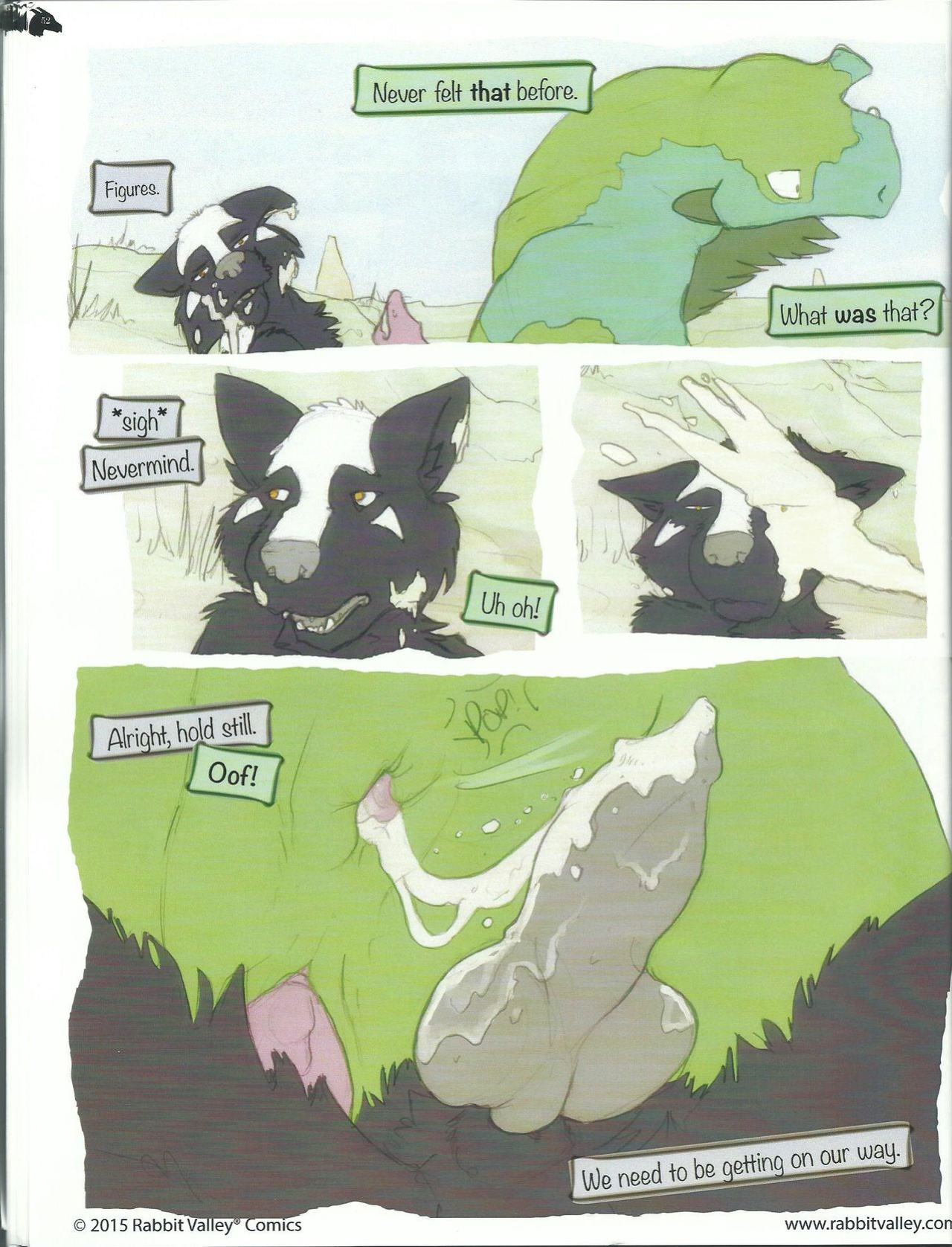 Dragon's Hoard volume 5