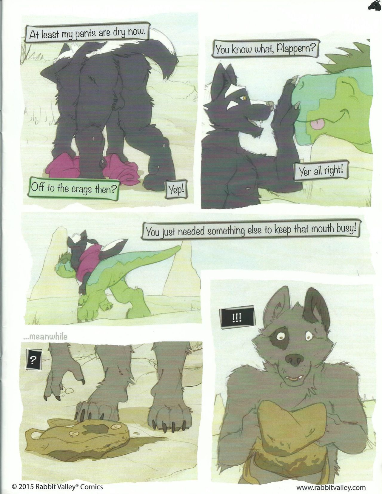 Dragon's Hoard volume 5