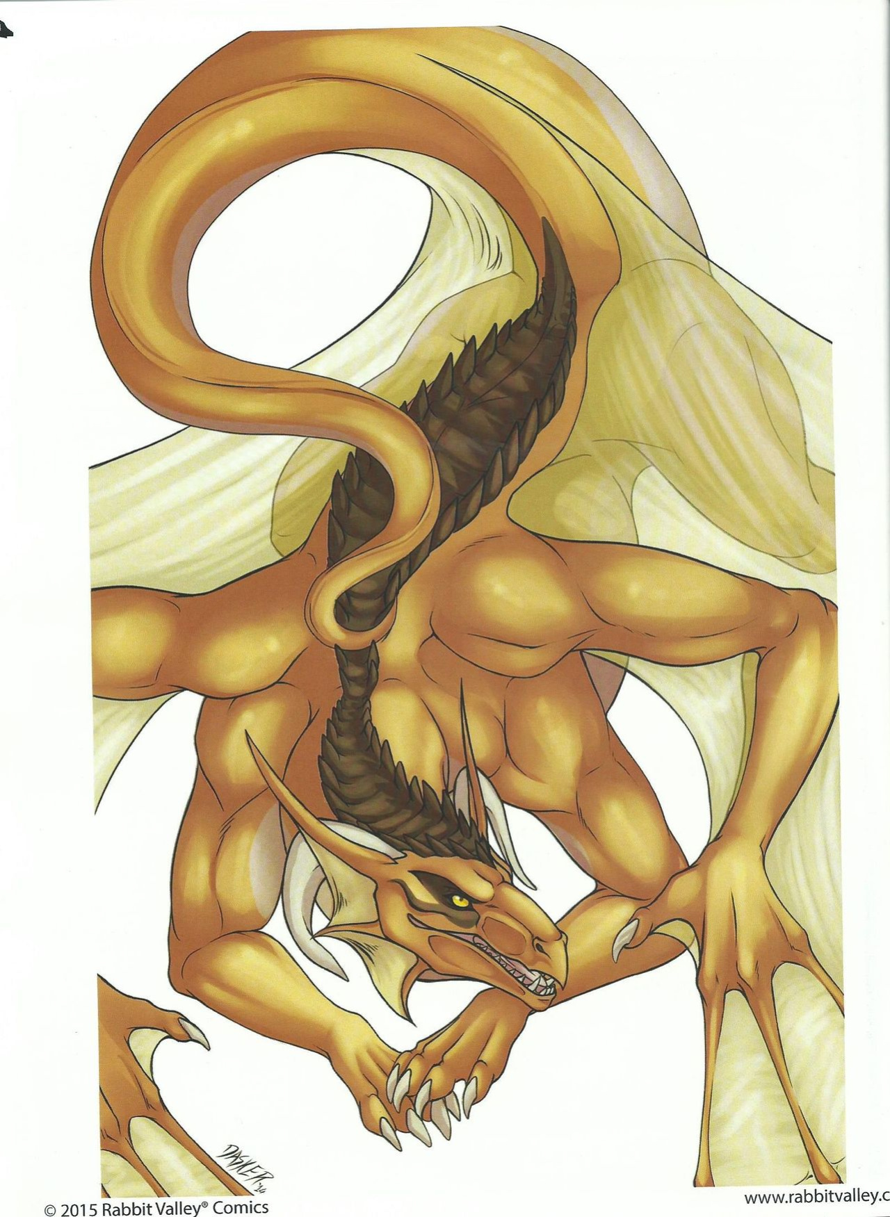 Dragon's Hoard volume 5