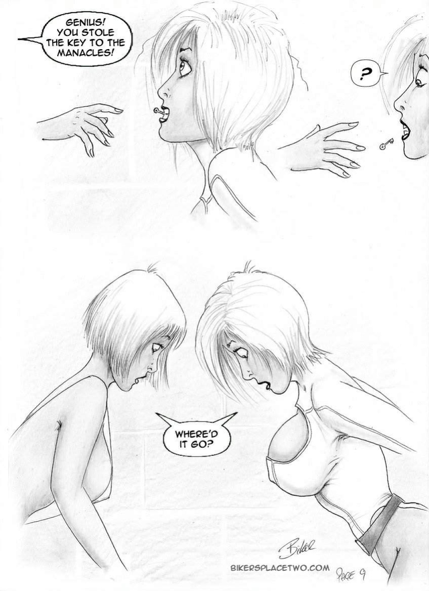 The Key to PowerGirl