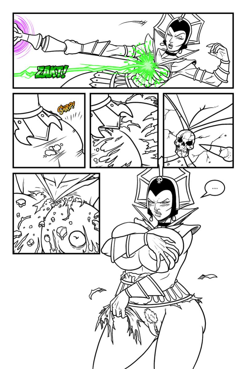 [Doomington] Wizard Fight and Sexual Delight (He-Man and the Masters of the Universe)
