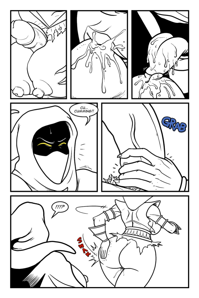 [Doomington] Wizard Fight and Sexual Delight (He-Man and the Masters of the Universe)