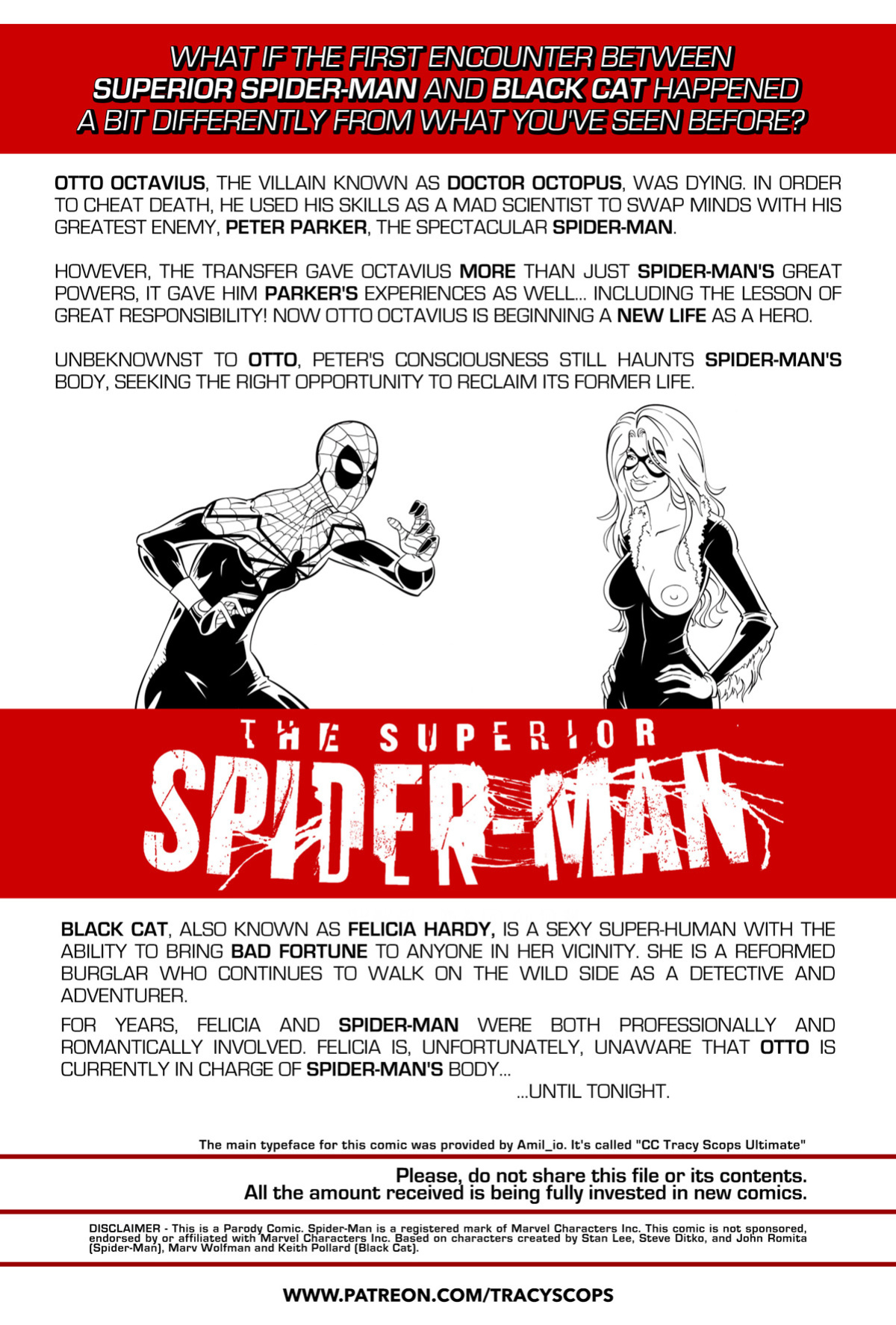 [Ben Marxx] Superior Spider-Man (Spider-Man)