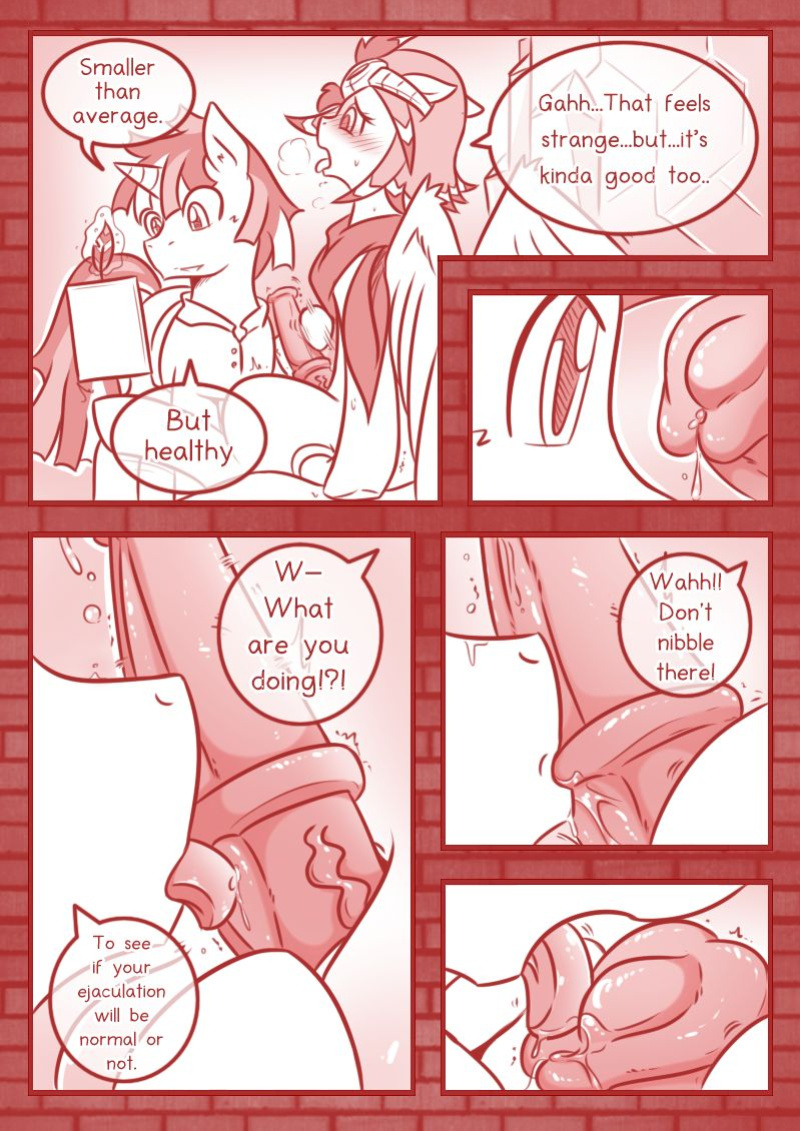 [Vavacung] Crazy Alternate Future (My Little Pony: Friendship is Magic)
