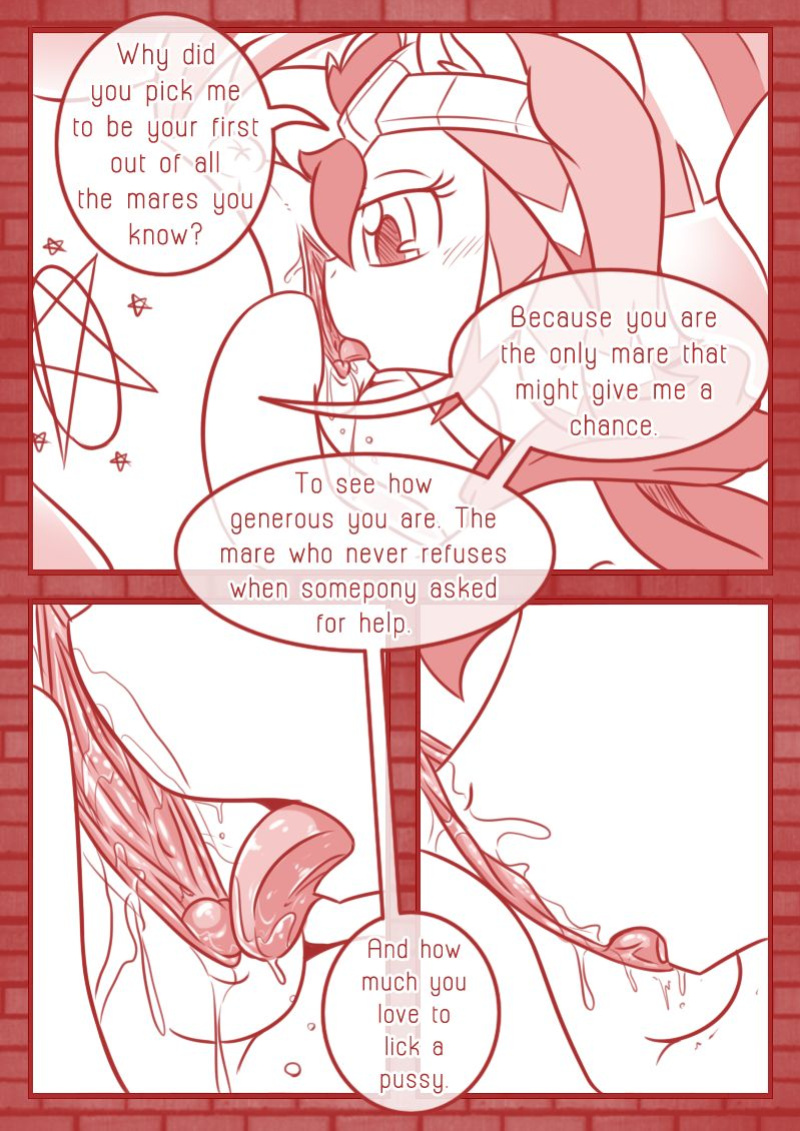 [Vavacung] Crazy Alternate Future (My Little Pony: Friendship is Magic)