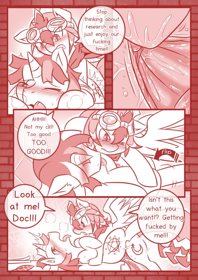 [Vavacung] Crazy Alternate Future (My Little Pony: Friendship is Magic)