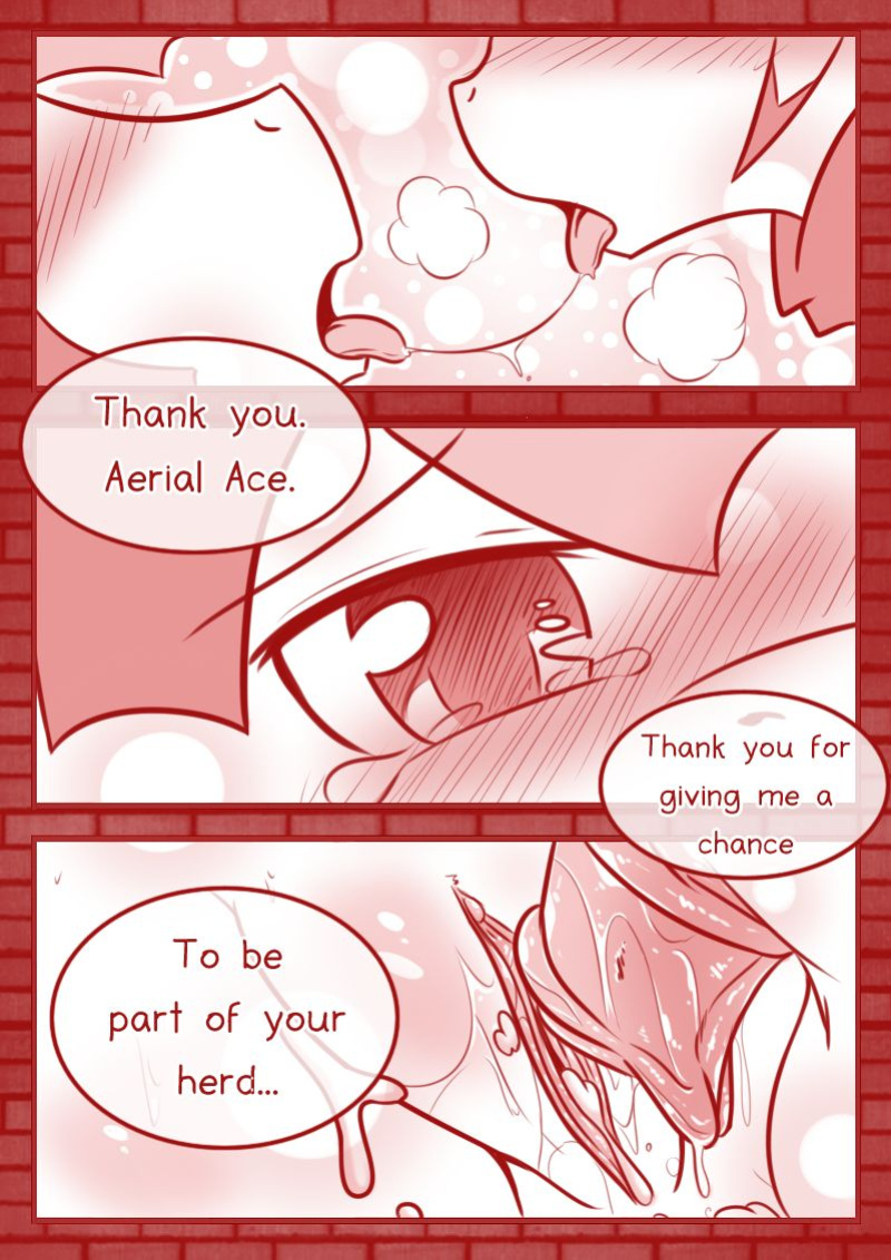 [Vavacung] Crazy Alternate Future (My Little Pony: Friendship is Magic)
