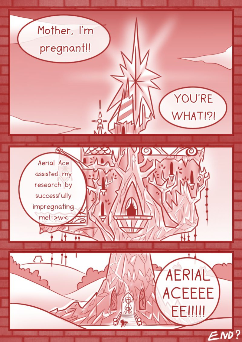 [Vavacung] Crazy Alternate Future (My Little Pony: Friendship is Magic)
