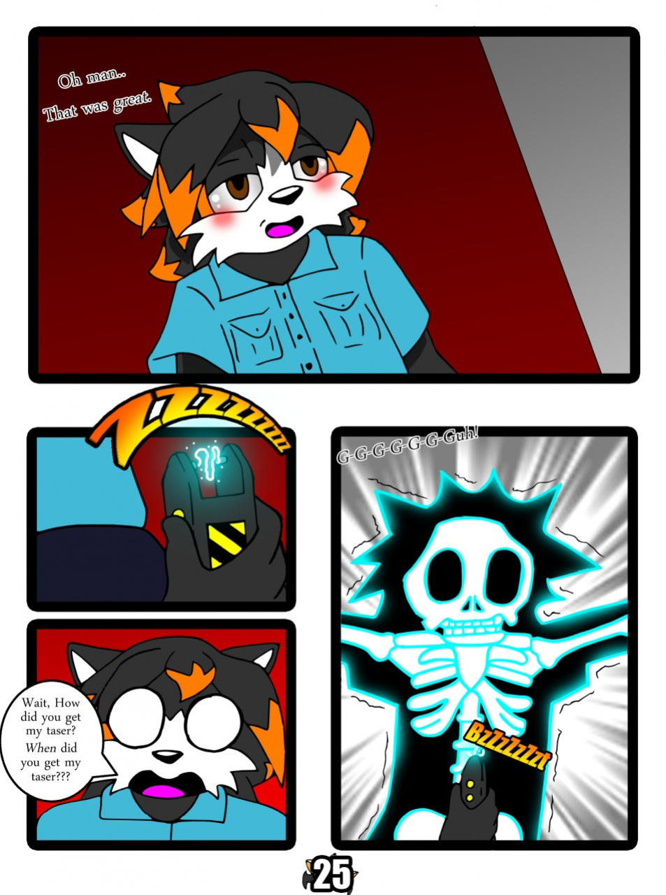 [SiNShadowed] Bats Out of the Bag (Sonic The Hedgehog)