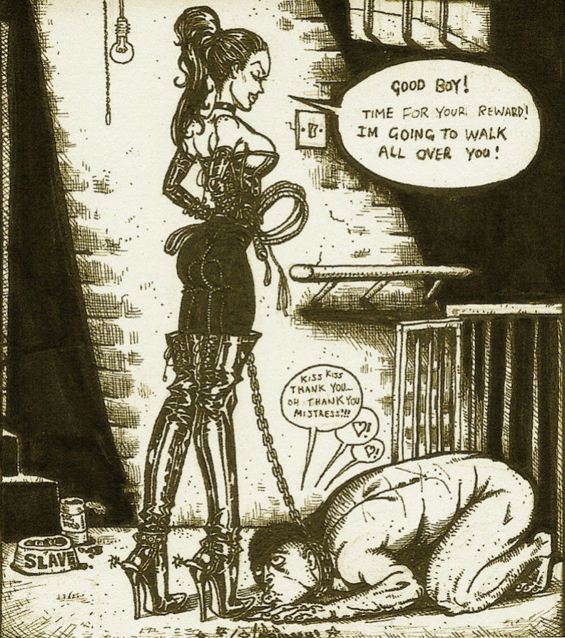 [LEMONSLIPPER] BOOT DOMINA (NEW PICS!)