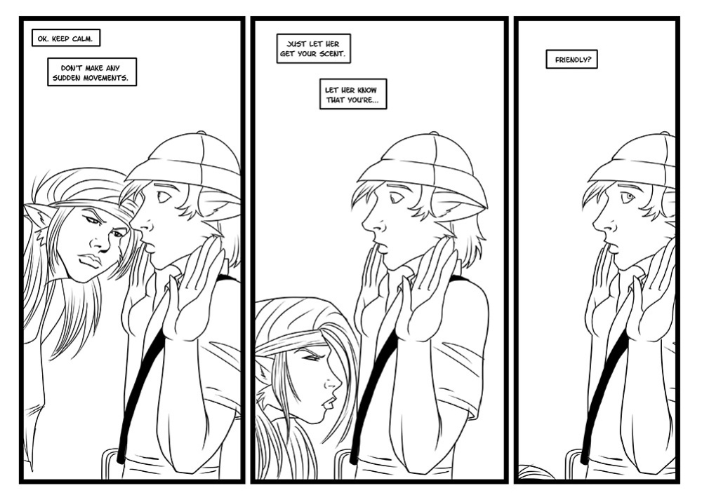 [Geekyguy28] Explorer's Dilemma