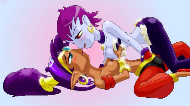 Shantae Yuri