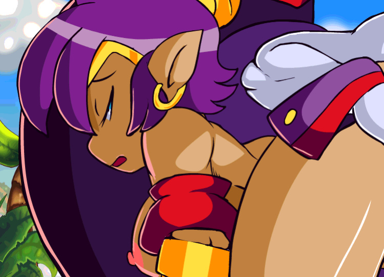 Shantae Yuri
