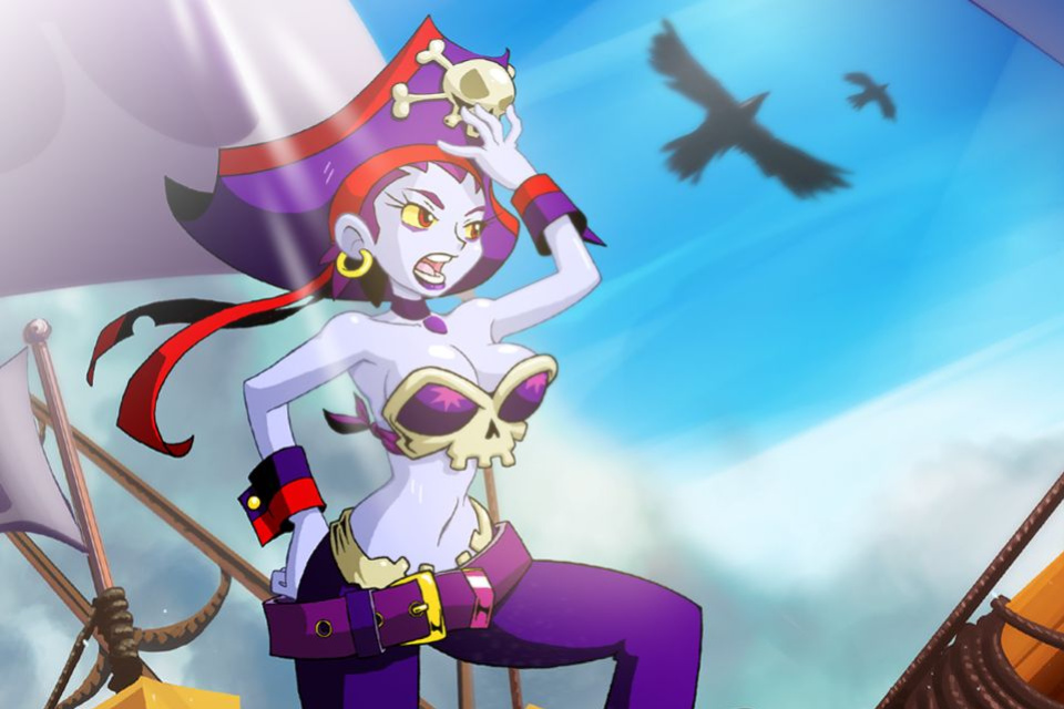 Shantae Yuri