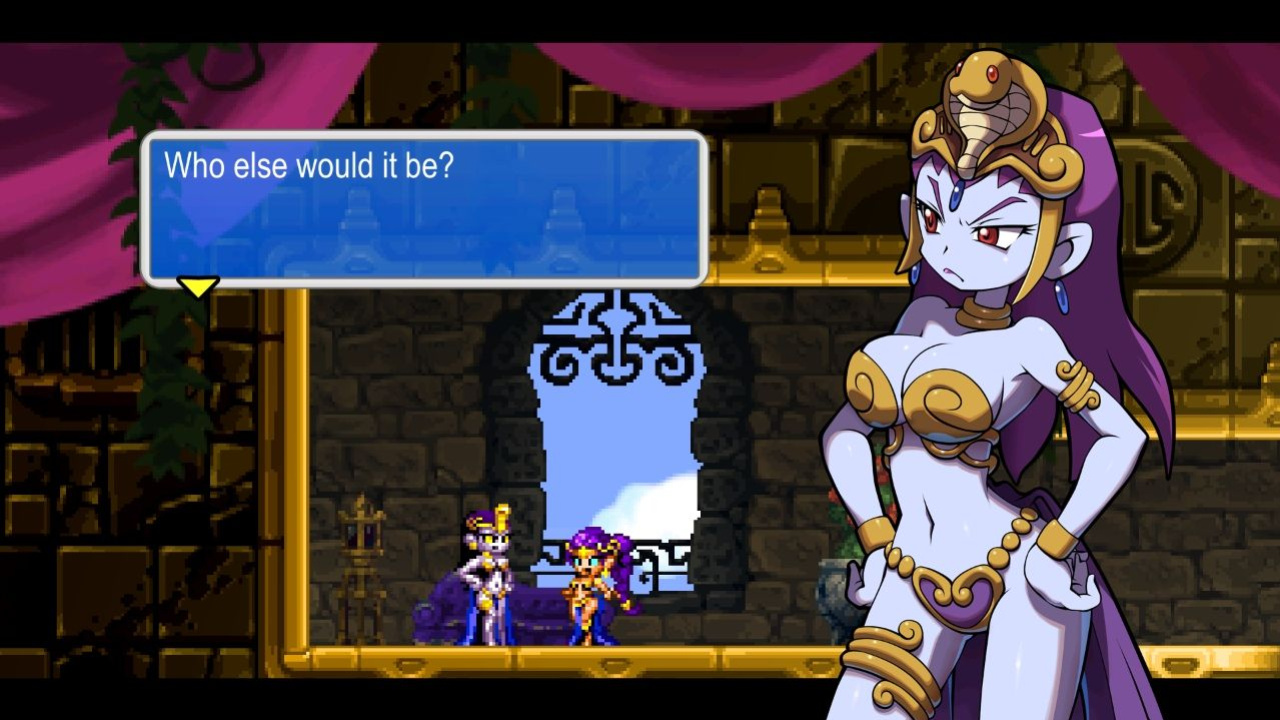 Shantae Yuri