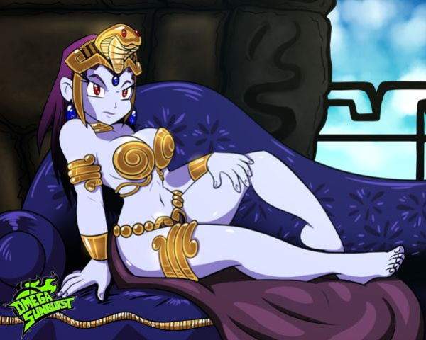 Shantae Yuri