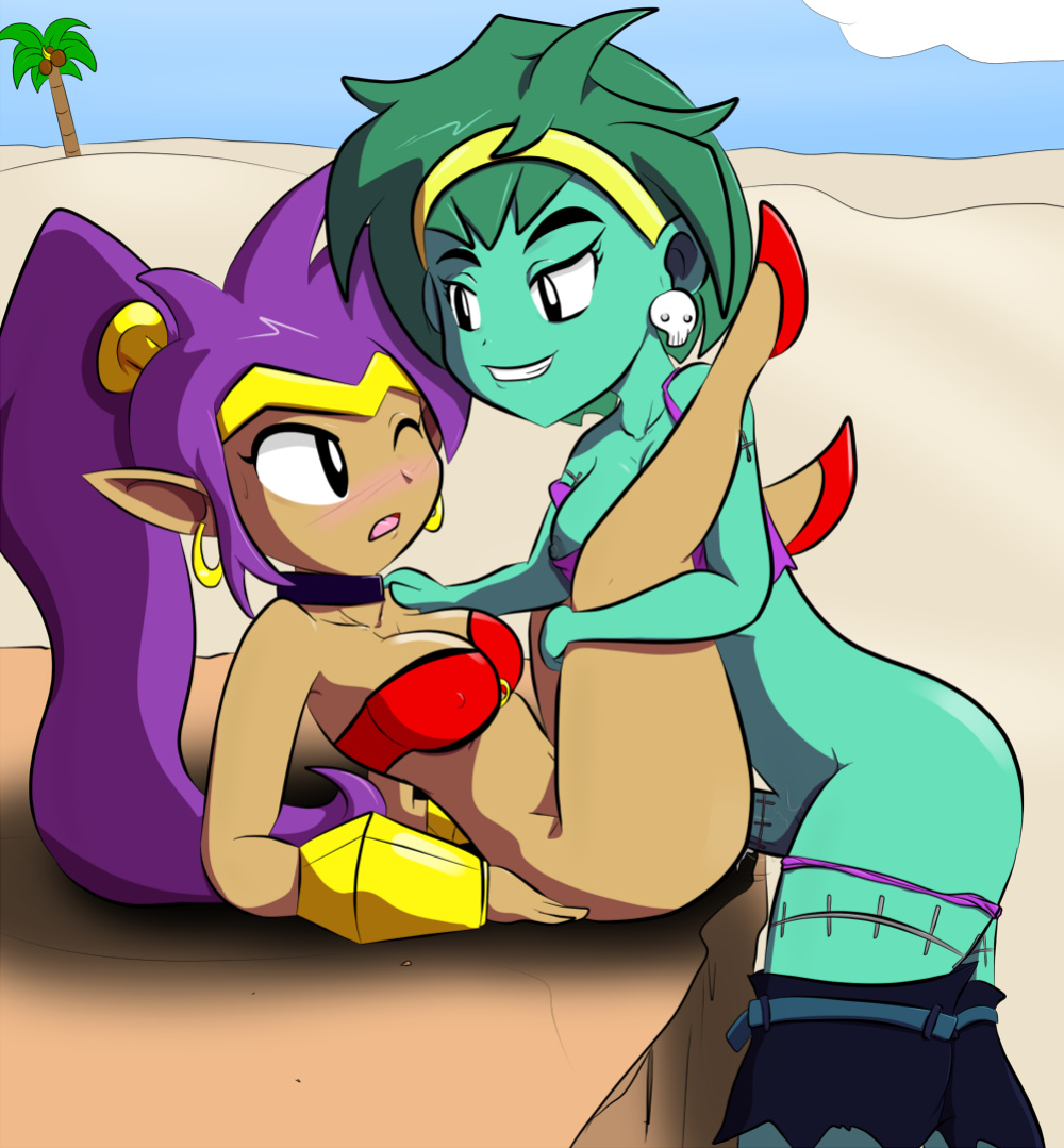 Shantae Yuri