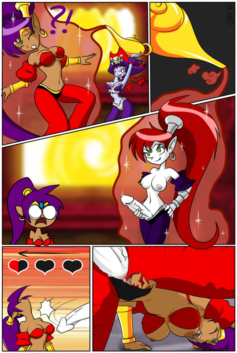 Shantae Yuri