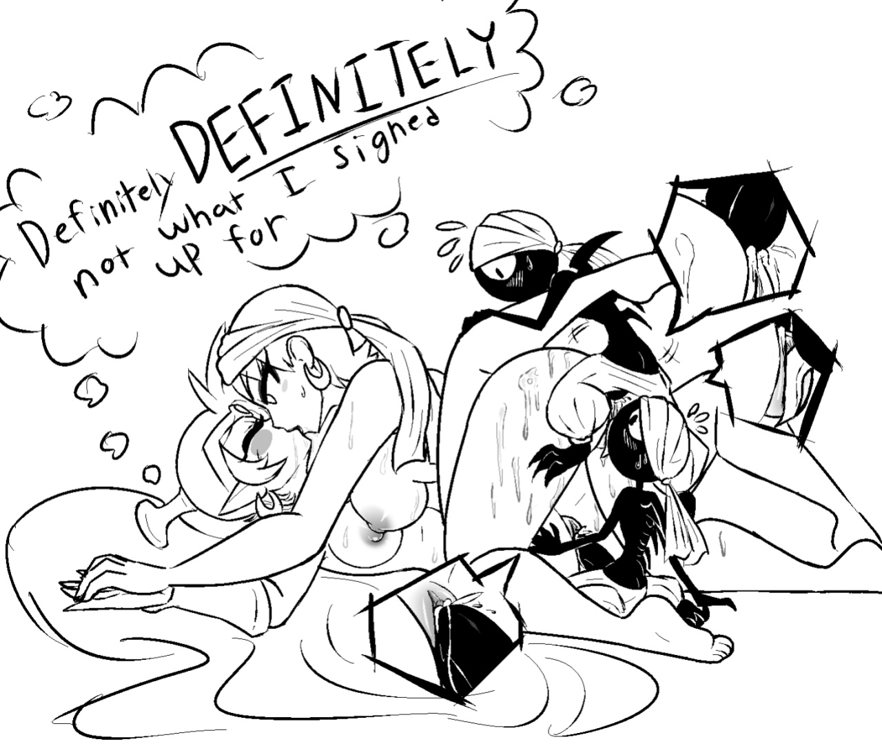 Shantae Yuri