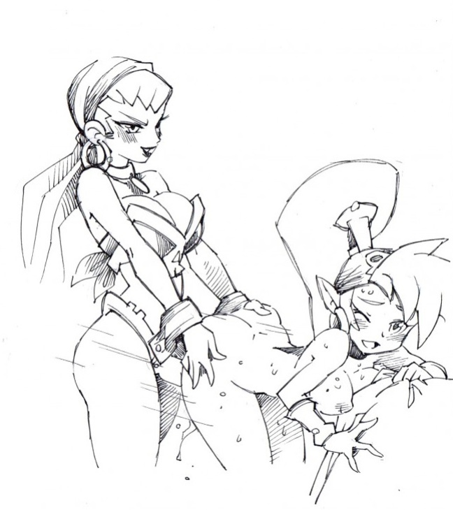 Shantae Yuri