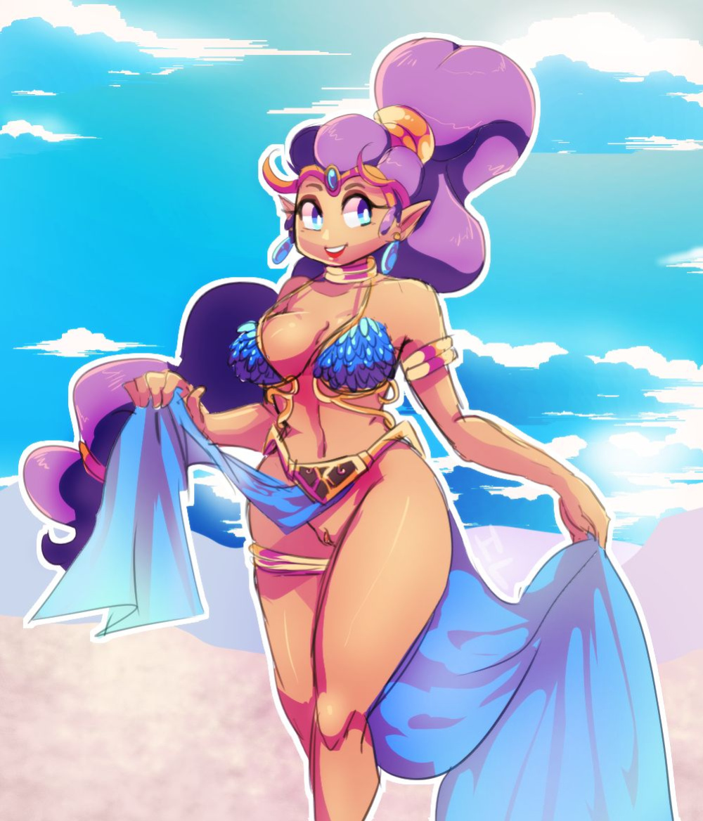 Shantae Yuri