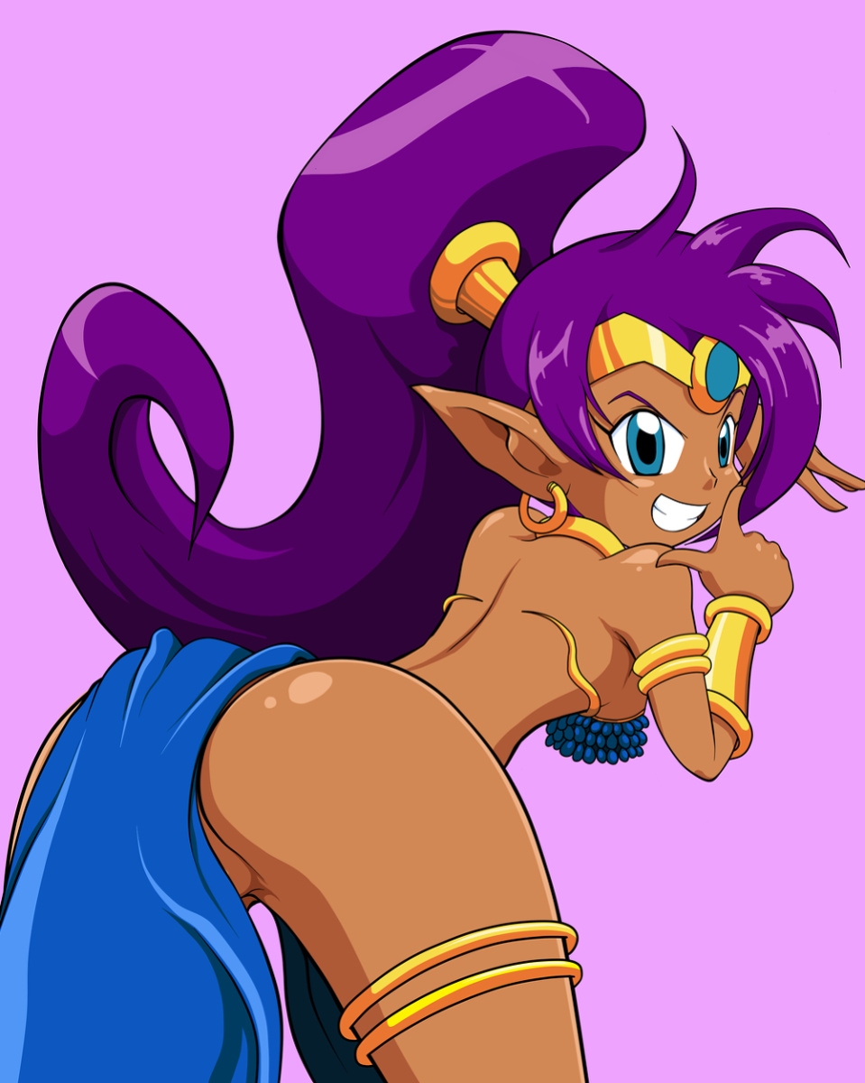 Shantae Yuri