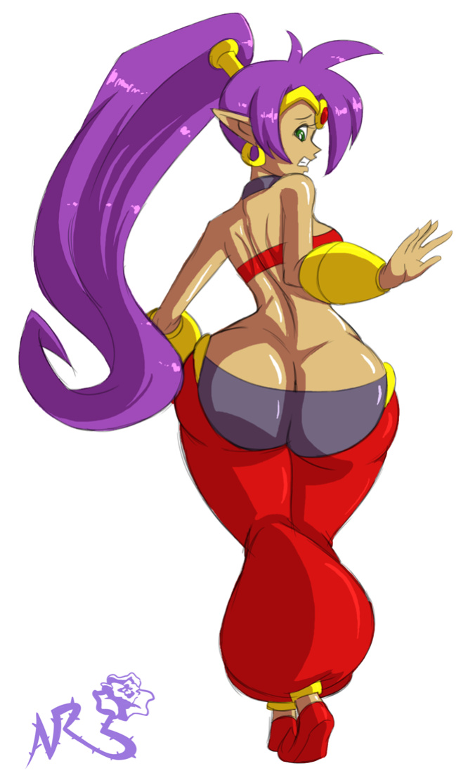 Shantae Yuri
