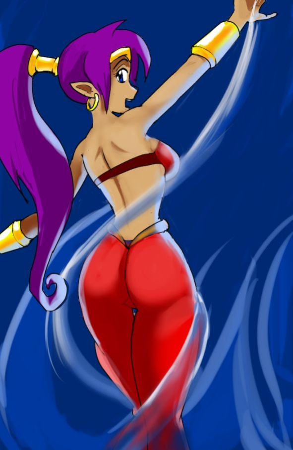 Shantae Yuri
