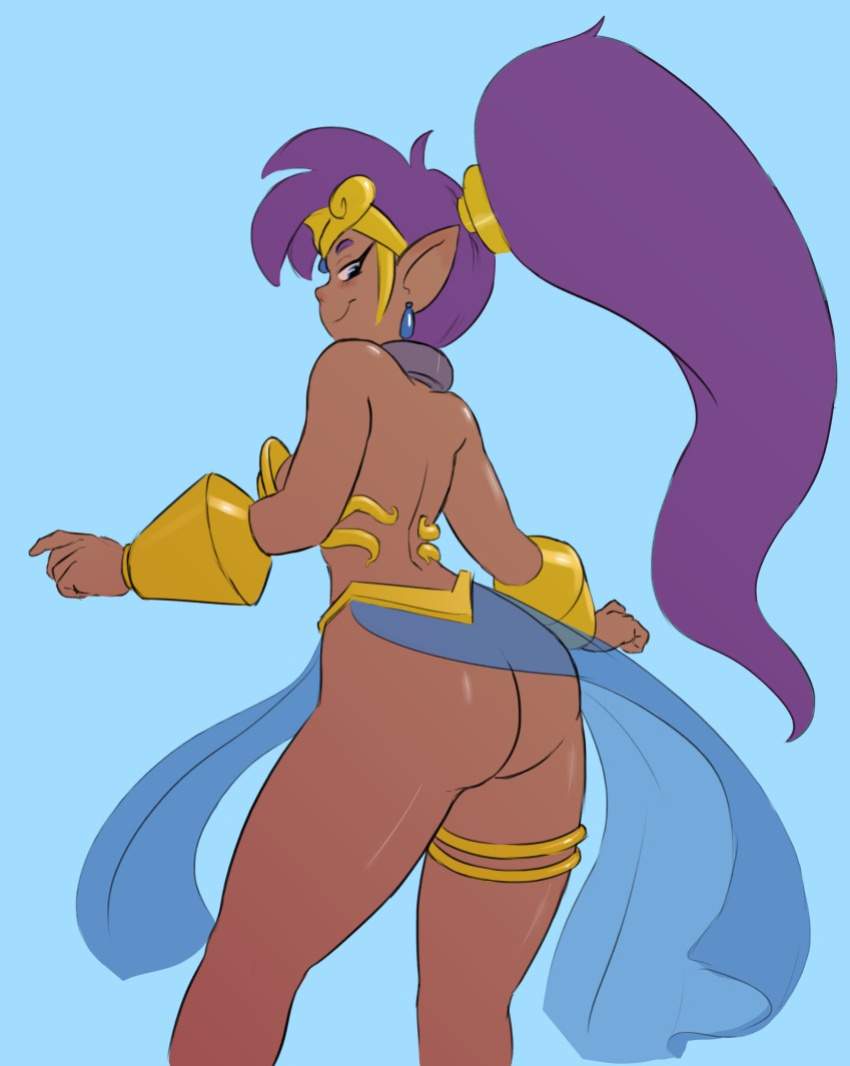 Shantae Yuri