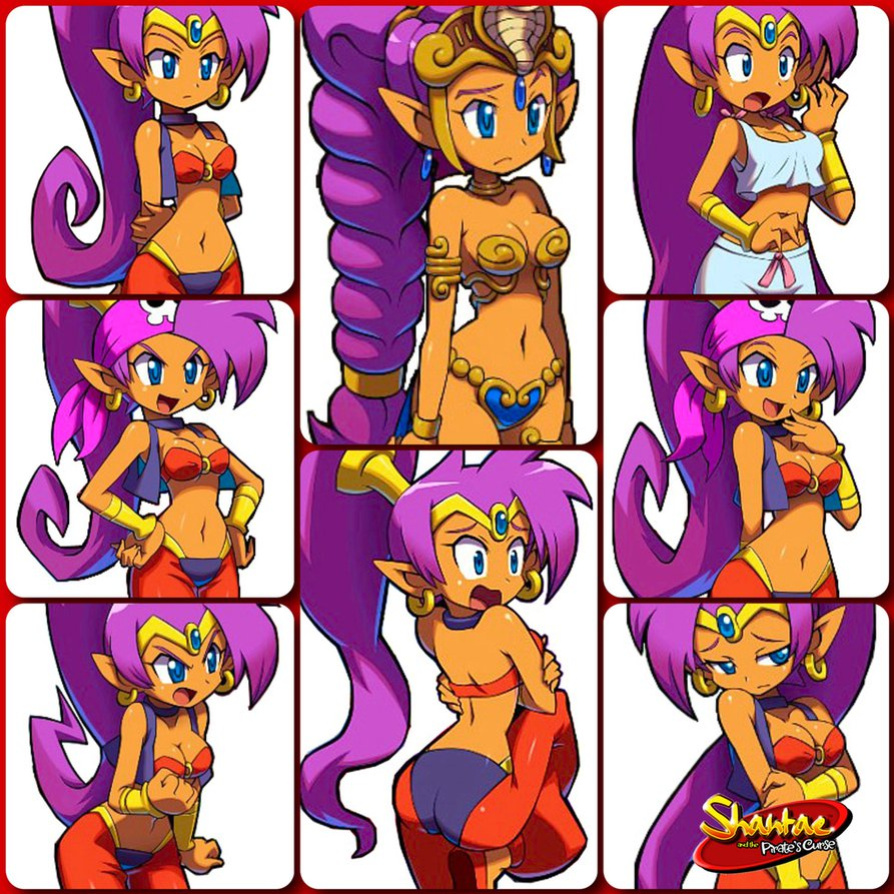 Shantae Yuri