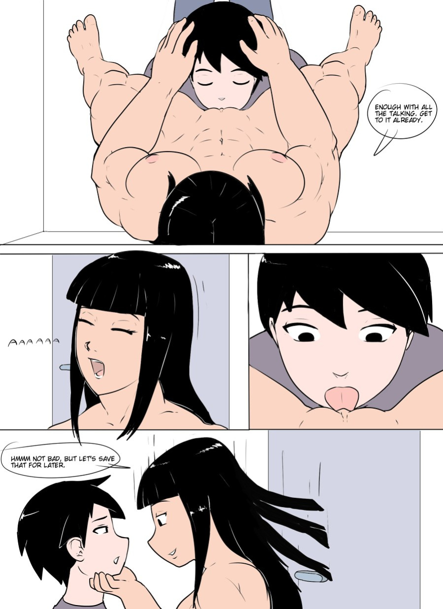 [Jumusus] Making My Sister Feel Better