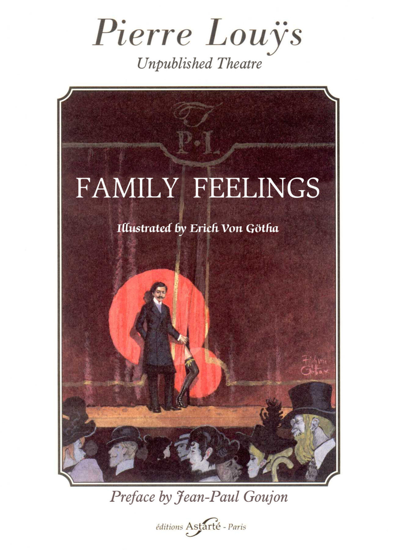 [Erich Von Gotha] Family Feelings