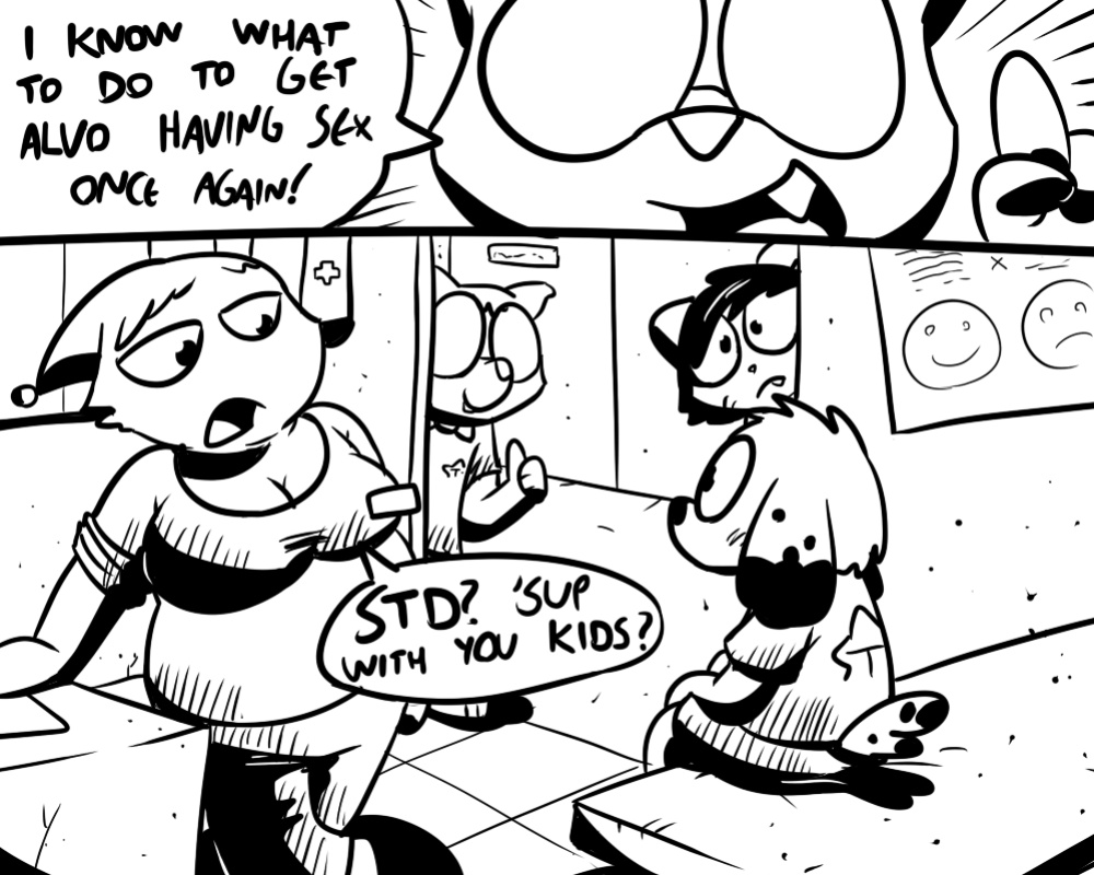 Target Miss Chapter 4