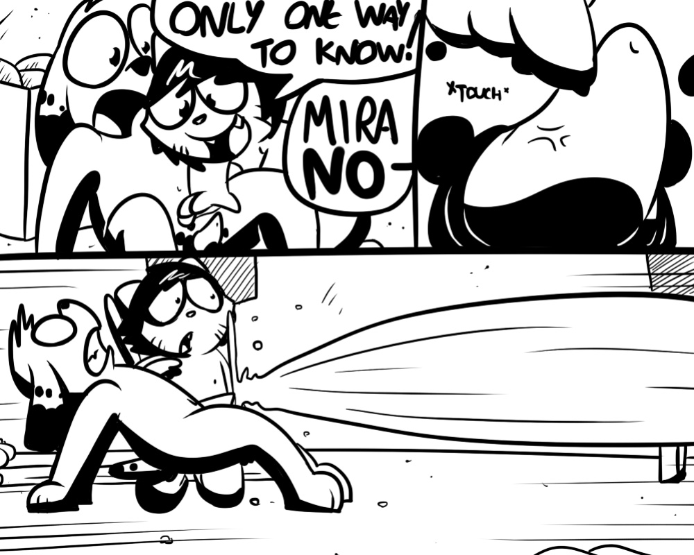 Target Miss Chapter 4