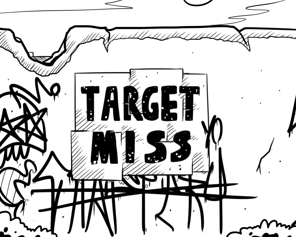 Target Miss Chapter 4
