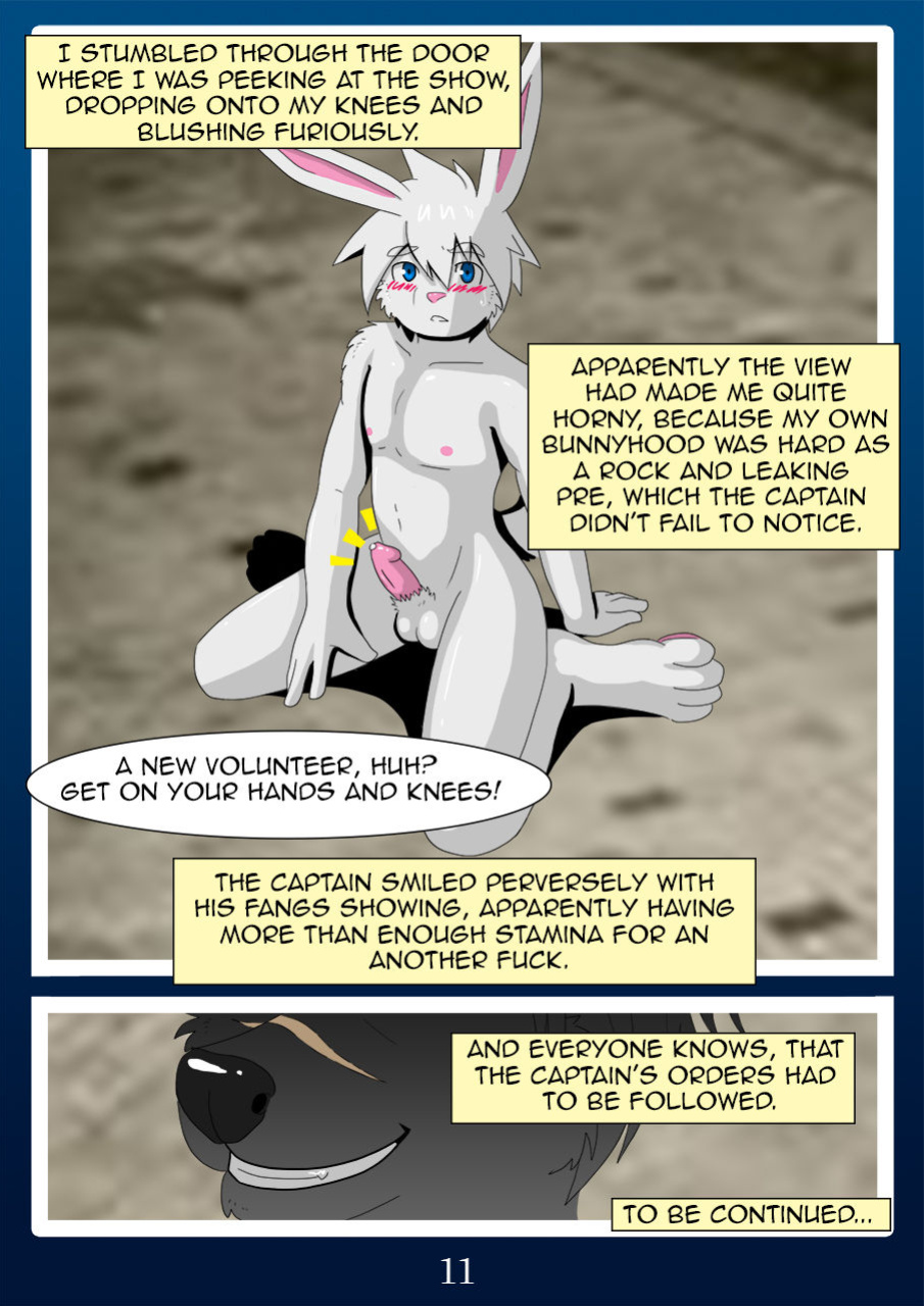[ariesatrist] The Angry Dragon (Ch. 1-8)