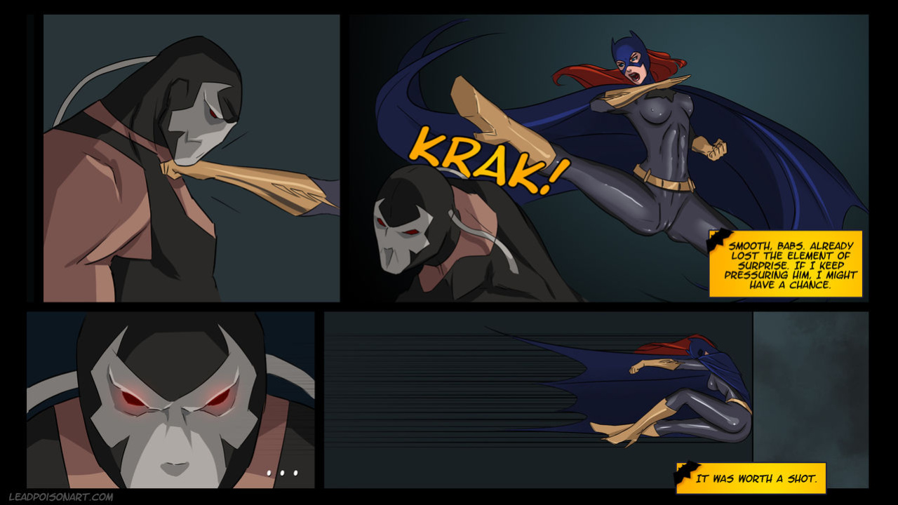 [LeadPoison] Slave Crisis #2 (Justice League)