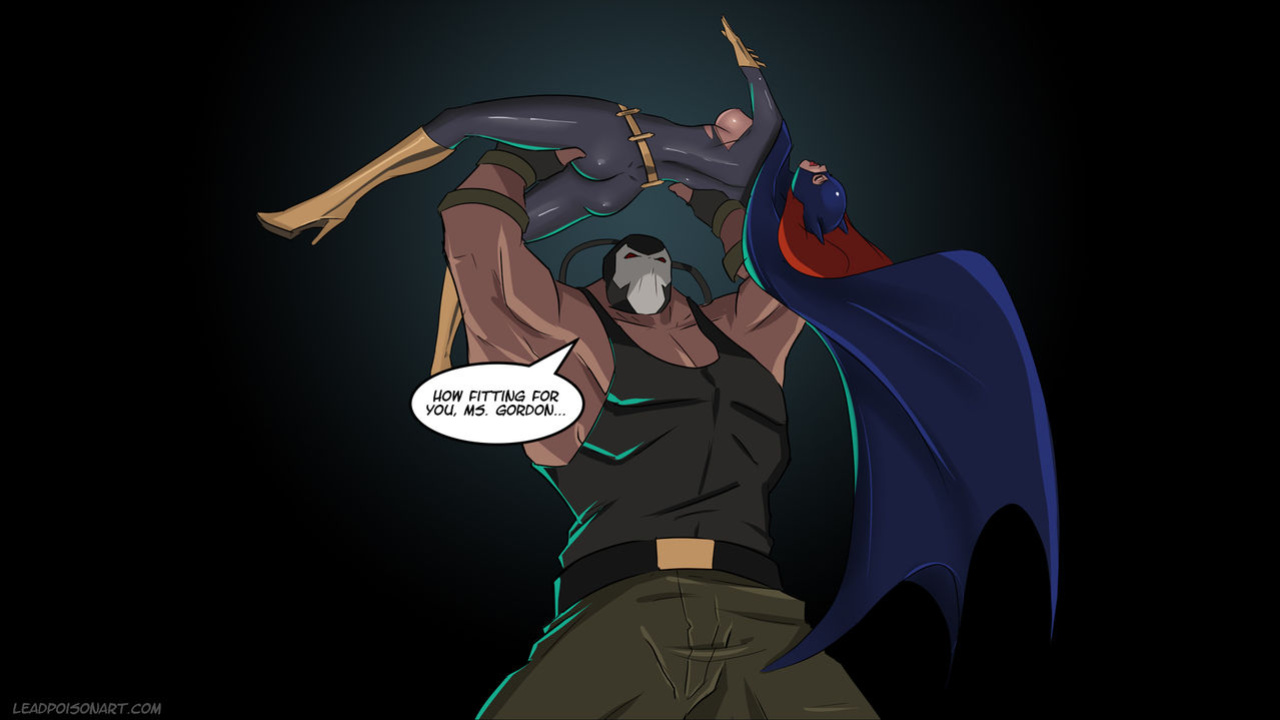 [LeadPoison] Slave Crisis #2 (Justice League)