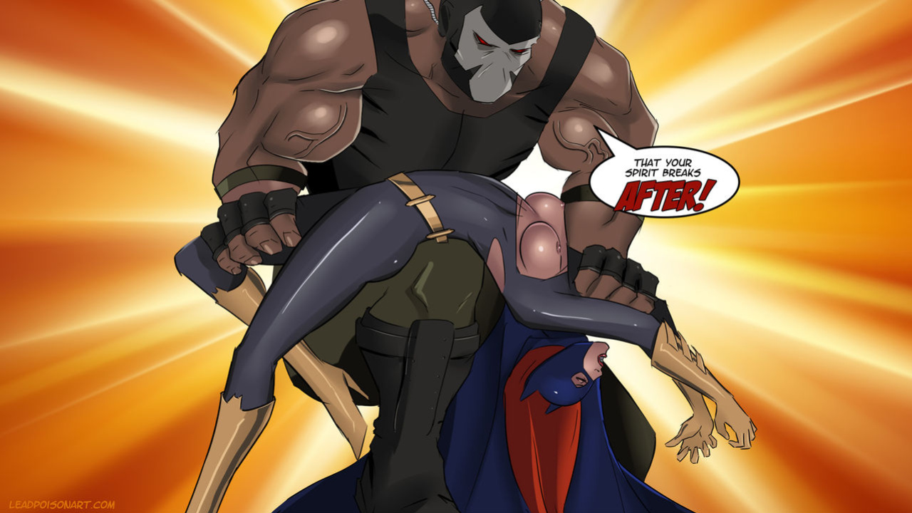 [LeadPoison] Slave Crisis #2 (Justice League)